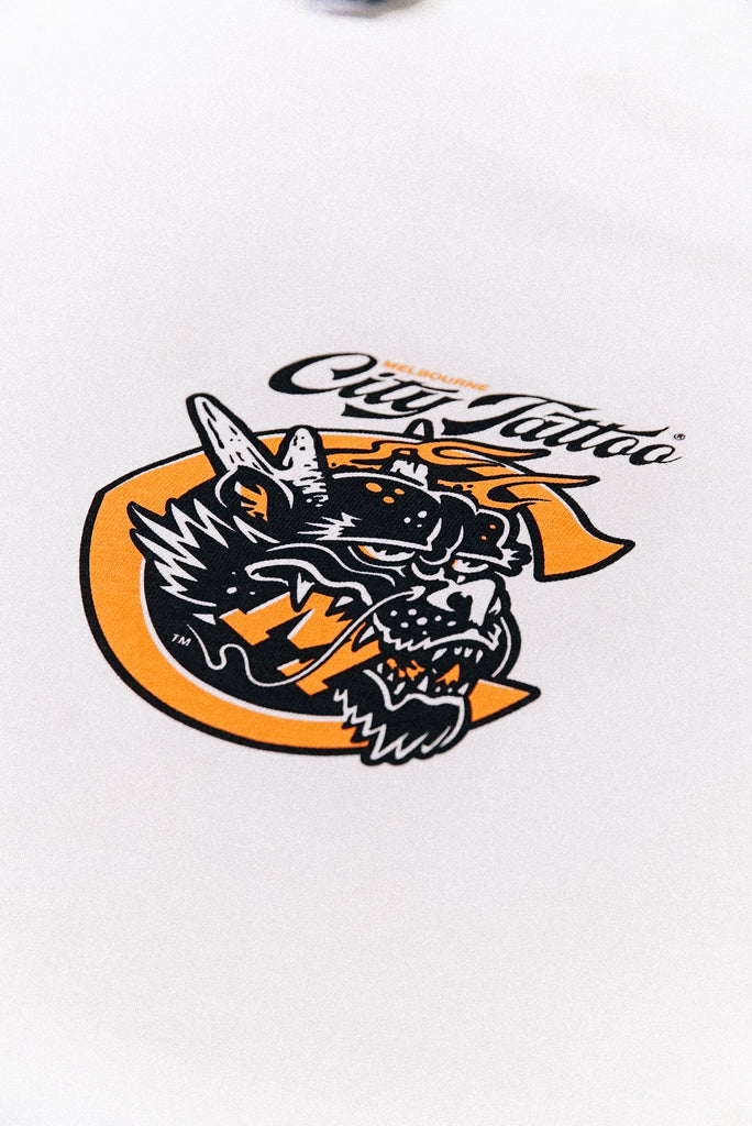 Melbourne City Tattoo Shirt