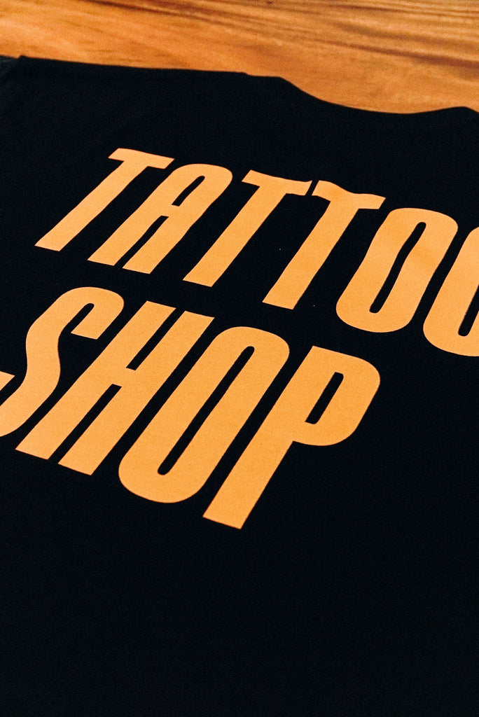 Melbourne City Tattoo Shirt Melbourne City Tattoo